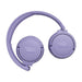 JBL Tune 670NC | Écouteurs circum-auriculaires sans fil - Bluetooth - Annulation active du bruit - Fast Pair - Mauve-SONXPLUS.com