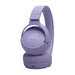 JBL Tune 670NC | Écouteurs circum-auriculaires sans fil - Bluetooth - Annulation active du bruit - Fast Pair - Mauve-SONXPLUS.com