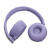 JBL Tune 670NC | Écouteurs circum-auriculaires sans fil - Bluetooth - Annulation active du bruit - Fast Pair - Mauve-SONXPLUS.com