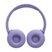 JBL Tune 670NC | Écouteurs circum-auriculaires sans fil - Bluetooth - Annulation active du bruit - Fast Pair - Mauve-SONXPLUS.com