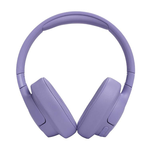 JBL Tune 770NC | Écouteurs supra-auriculaires - Bluetooth - Sans fil - Mauve-SONXPLUS.com