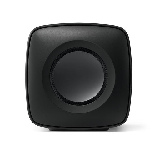 KEF KC62 | Caisson de graves 2x6,5" - 1000W RMS - Technologie Uni-Core - Noir-SONXPLUS.com