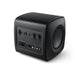 KEF KC62 | Caisson de graves 2x6,5" - 1000W RMS - Technologie Uni-Core - Noir-SONXPLUS.com