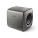 KEF KC62 | Caisson de graves 2x6,5" - 1000W RMS - Technologie Uni-Core - Gris Titanium-SONXPLUS.com
