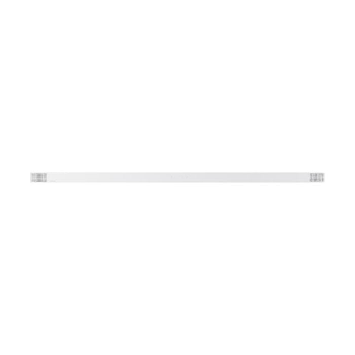 Samsung HW-S801D | Barre de son ultra slim - 3.1.2 canaux - Caisson de graves sans fil - 330W - Dolby Atmos - Bluetooth - Blanc-SONXPLUS.com