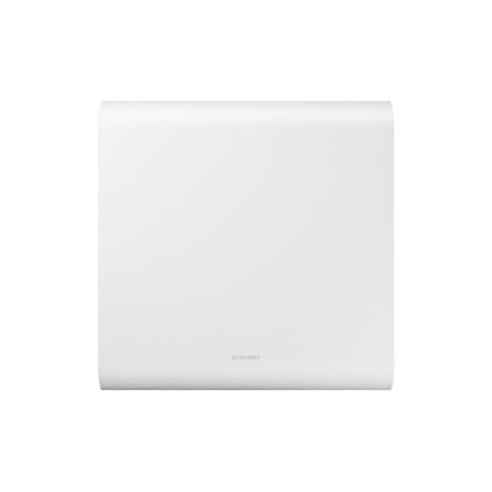 Samsung HW-S801D | Barre de son ultra slim - 3.1.2 canaux - Caisson de graves sans fil - 330W - Dolby Atmos - Bluetooth - Blanc-SONXPLUS.com