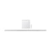 Samsung HW-S801D | Barre de son ultra slim - 3.1.2 canaux - Caisson de graves sans fil - 330W - Dolby Atmos - Bluetooth - Blanc-SONXPLUS.com