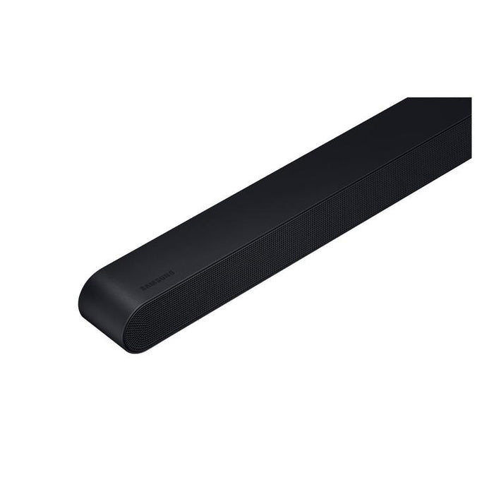 Samsung HW-S700D | Barre de son ultra slim - 3.1 canaux - Caisson de graves sans fil - 250W - Dolby Atmos - Bluetooth - Noir-SONXPLUS.com