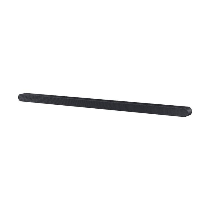 Samsung HW-S700D | Barre de son ultra slim - 3.1 canaux - Caisson de graves sans fil - 250W - Dolby Atmos - Bluetooth - Noir-SONXPLUS.com