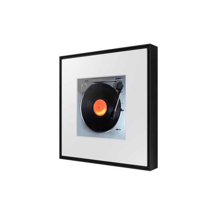 Samsung HW-LS60D | Haut-parleur Music Frame - Sans fil - Personnalisable - Noir-SONXPLUS.com
