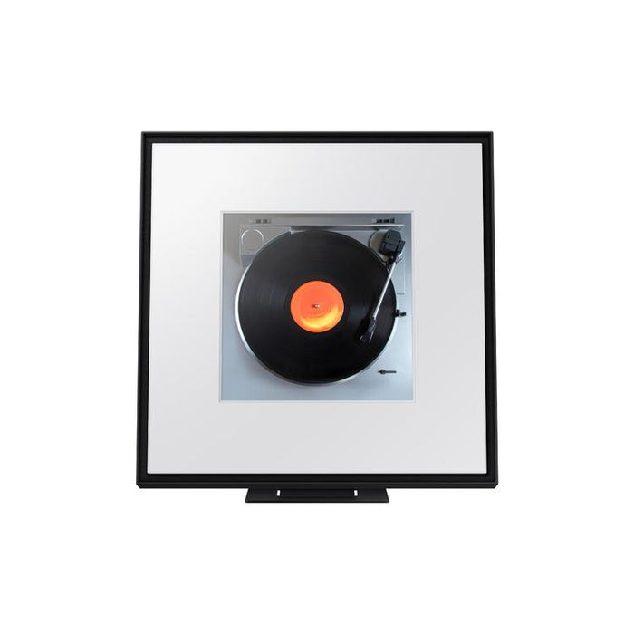 Samsung HW-LS60D | Haut-parleur Music Frame - Sans fil - Personnalisable - Noir-SONXPLUS.com