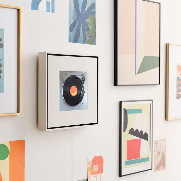 Samsung HW-LS60D | Haut-parleur Music Frame - Sans fil - Personnalisable - Noir-SONXPLUS.com