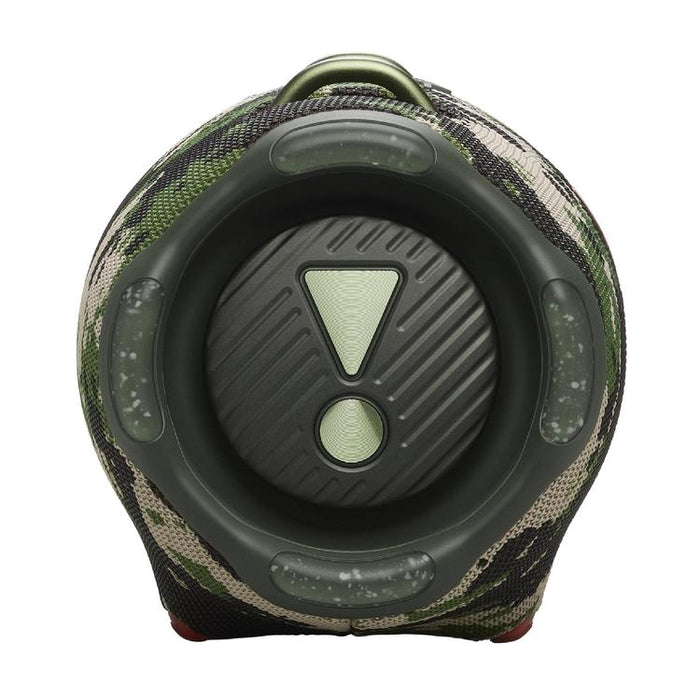 JBL Xtreme 4 | Haut-parleur portable - Bluetooth - AI intégré - IP67 - Noir Camo-SONXPLUS.com