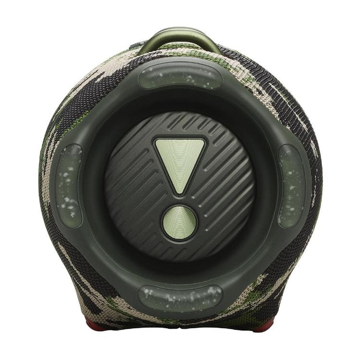 JBL Xtreme 4 | Haut-parleur portable - Bluetooth - AI intégré - IP67 - Noir Camo-SONXPLUS.com