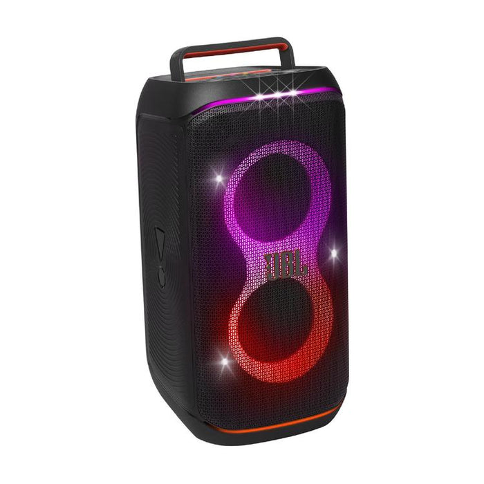 JBL PartyBox Club 120 | Haut-parleur portable - Sans fil - Bluetooth - Effets lumineux - 160 W - Noir