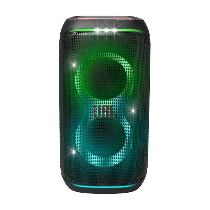JBL PartyBox Club 120 | Haut-parleur portable - Sans fil - Bluetooth - Effets lumineux - 160 W - Noir