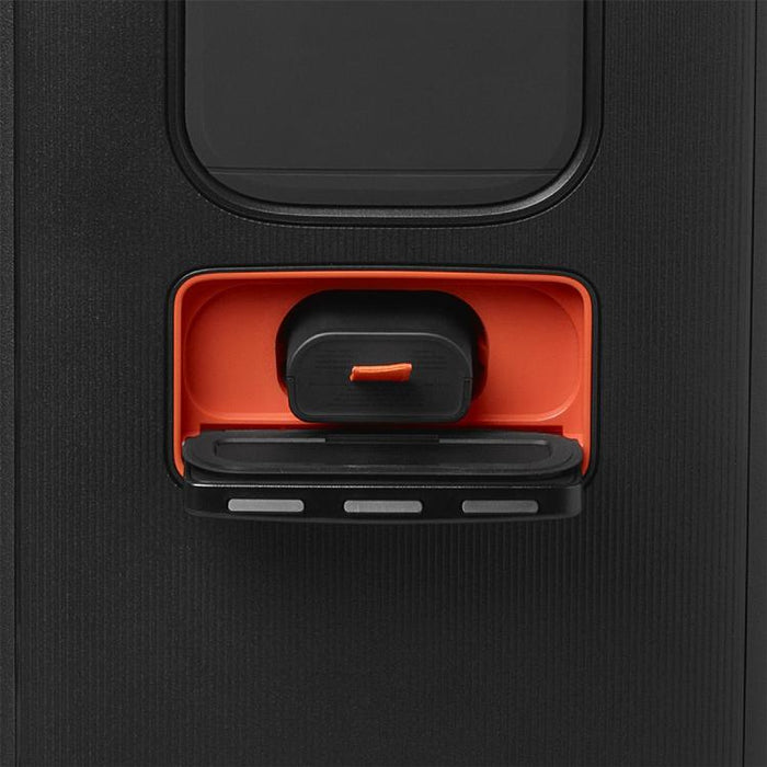 JBL PartyBox Club 120 | Haut-parleur portable - Sans fil - Bluetooth - Effets lumineux - 160 W - Noir