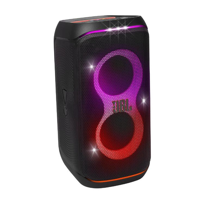 JBL PartyBox Club 120 | Haut-parleur portable - Sans fil - Bluetooth - Effets lumineux - 160 W - Noir