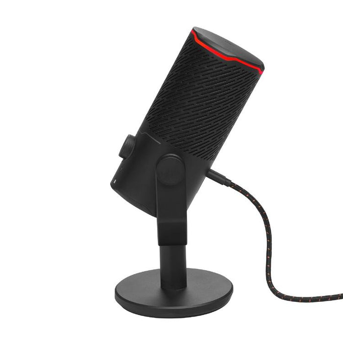 JBL Quantum Stream Studio | Microphone de studio - Entrée 3,5mm - Noir