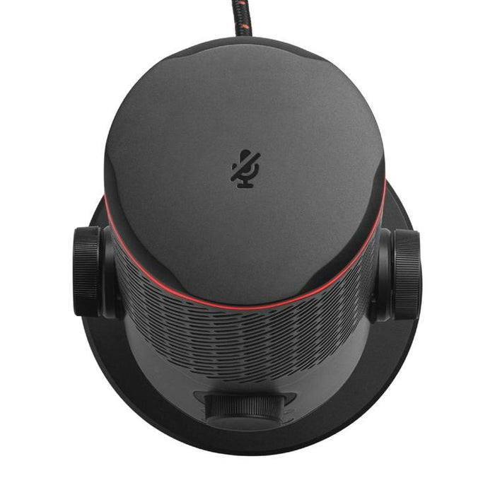 JBL Quantum Stream Studio | Microphone de studio - Entrée 3,5mm - Noir