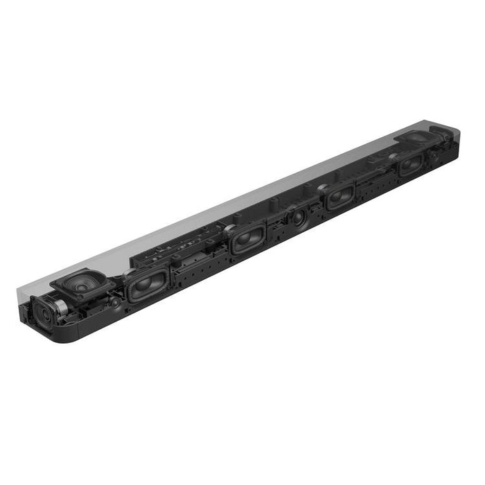 Sony Bravia HTA8000 | Barre de son Theater Bar 8 - 360 Spacial Sound - 11 canaux - Sans fil - 495W - Dolby Atmos - Noir-SONXPLUS.com