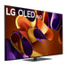 LG OLED55G4SUB | Téléviseur 55" 4K OLED - 120Hz - Série G4 - Processeur IA a11 4K - Noir-SONXPLUS.com