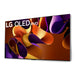 LG OLED83G4WUA | Téléviseur 83" 4K OLED - 120Hz - Série G4 - Processeur IA a11 4K - Noir-SONXPLUS.com