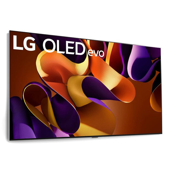 LG OLED97G4WUA | Téléviseur 97" 4K OLED - 120Hz - Série G4 - Processeur IA a11 4K - Noir-SONXPLUS.com