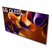 LG OLED97G4WUA | Téléviseur 97" 4K OLED - 120Hz - Série G4 - Processeur IA a11 4K - Noir-SONXPLUS.com