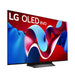 LG OLED55C4PUA | Téléviseur 55" 4K OLED - 120Hz - Série C4 - Processeur IA a9 Gen7 4K - Noir-SONXPLUS.com