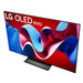 LG OLED55C4PUA | Téléviseur 55" 4K OLED - 120Hz - Série C4 - Processeur IA a9 Gen7 4K - Noir-SONXPLUS.com