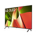 LG OLED55B4PUA | Téléviseur 55" 4K OLED - 120Hz - Série B4 - Processeur IA a8 4K - Noir-SONXPLUS.com