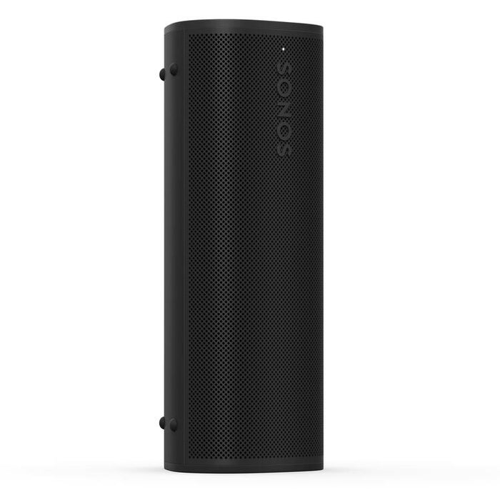 Sonos Roam 2 | Haut-parleur portatif - Bluetooth - Wi-Fi - Étanche - Couplage Stéréo - Noir-SONXPLUS.com