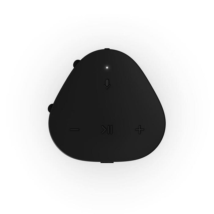 Sonos Roam 2 | Haut-parleur portatif - Bluetooth - Wi-Fi - Étanche - Couplage Stéréo - Noir-SONXPLUS.com