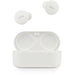 Denon PERL | Écouteurs intra-auriculaires - Sans fil - Bluetooth - Technologie Masimo Adaptive Acoustic - Blanc-SONXPLUS.com