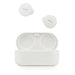 Denon PERL PRO | Écouteurs intra-auriculaires - Sans fil - Bluetooth - Technologie Masimo Adaptive Acoustic - Blanc-SONXPLUS.com
