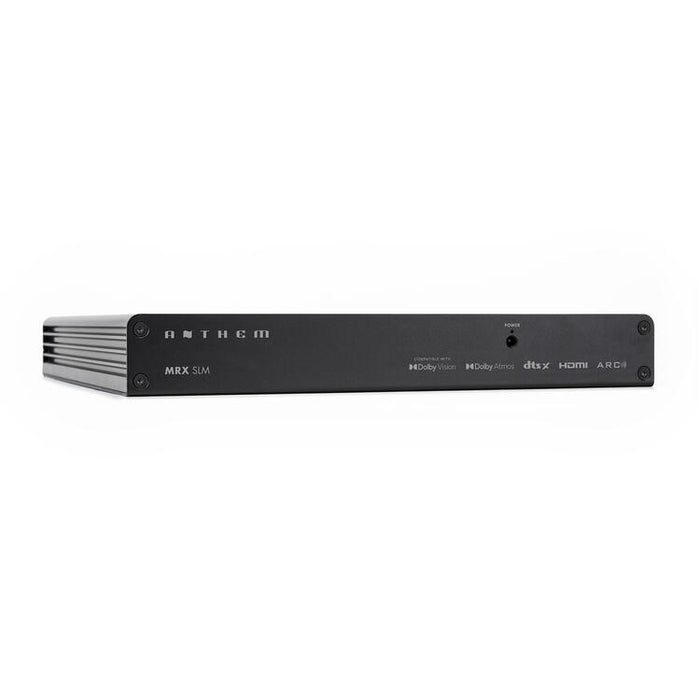Anthem MRX SLM | Récepteur cinéma maison - Amplificateur A/V 5 canaux - 50 W - Noir-SONXPLUS.com