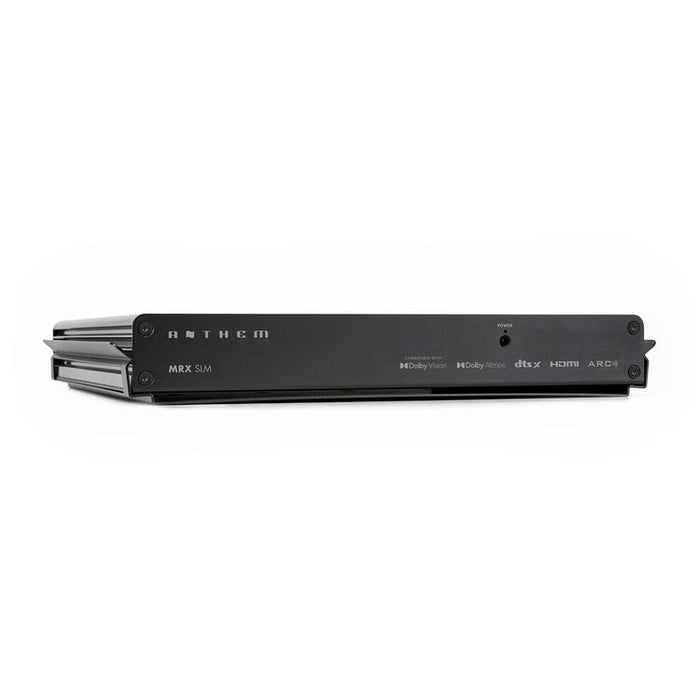 Anthem MRX SLM | Récepteur cinéma maison - Amplificateur A/V 5 canaux - 50 W - Noir-SONXPLUS.com