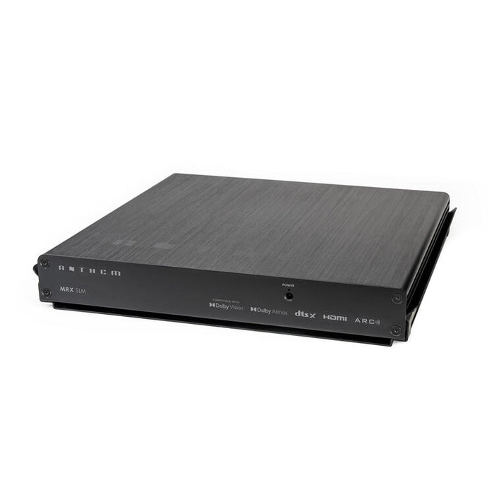 Anthem MRX SLM | Récepteur cinéma maison - Amplificateur A/V 5 canaux - 50 W - Noir-SONXPLUS.com