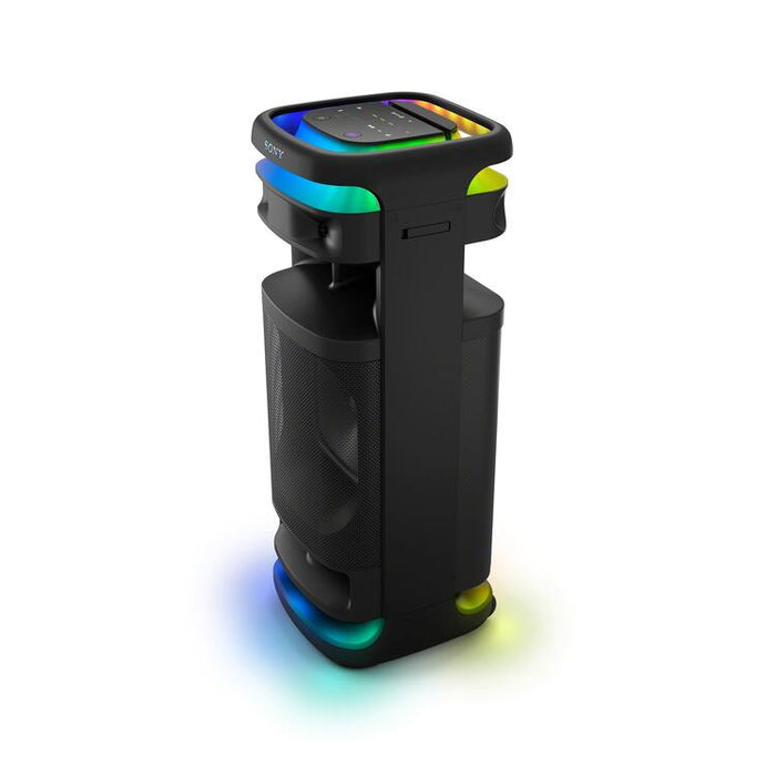 Sony ULT Tower 10 | Haut-parleur filaire - Bluetooth - Graves massives - Karaoké - Noir-SONXPLUS.com