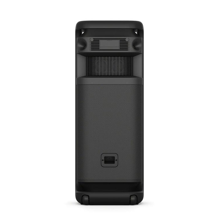 Sony ULT Tower 10 | Haut-parleur filaire - Bluetooth - Graves massives - Karaoké - Noir-SONXPLUS.com