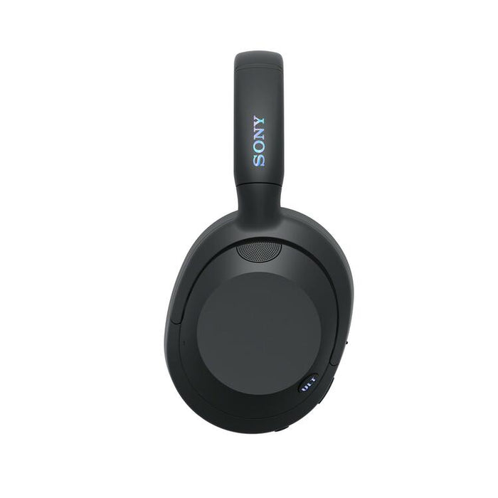Sony ULT Wear | Casque d'écoute supra-auriculaires - Sans fil - Réduction du bruit - Noir-SONXPLUS.com