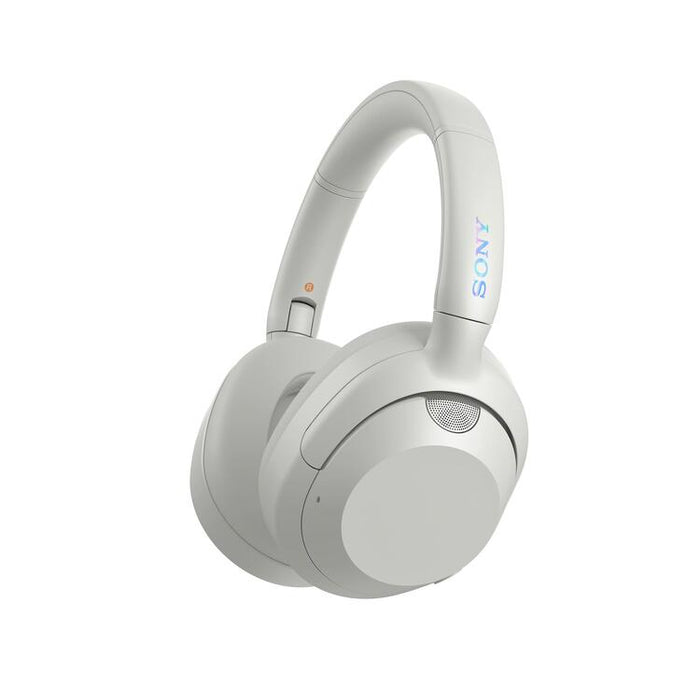 Sony ULT Wear | Casque d'écoute supra-auriculaires - Sans fil - Réduction du bruit - Blanc-SONXPLUS.com