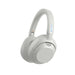 Sony ULT Wear | Casque d'écoute supra-auriculaires - Sans fil - Réduction du bruit - Blanc-SONXPLUS.com