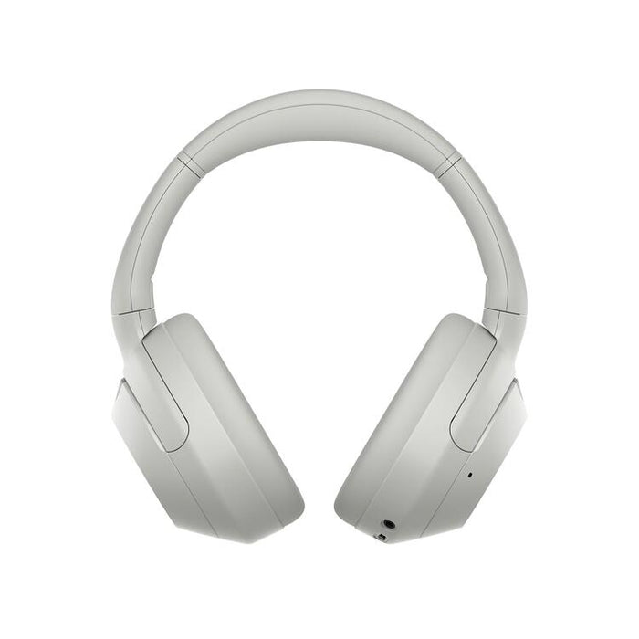 Sony ULT Wear | Casque d'écoute supra-auriculaires - Sans fil - Réduction du bruit - Blanc-SONXPLUS.com