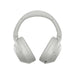 Sony ULT Wear | Casque d'écoute supra-auriculaires - Sans fil - Réduction du bruit - Blanc-SONXPLUS.com