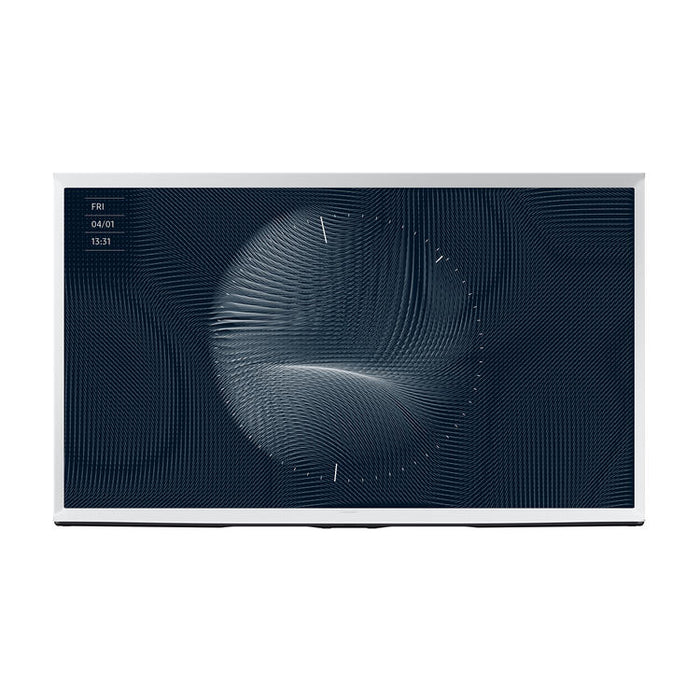 Samsung QN43LS01DAFXZC | The Serif  43" - QLED - 4k Ultra HD - 60 Hz - Série LS01D - Blanc