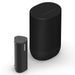 Sonos | Ensemble portatif incluant le Roam 2 et le Move 2 - Noir-SONXPLUS.com