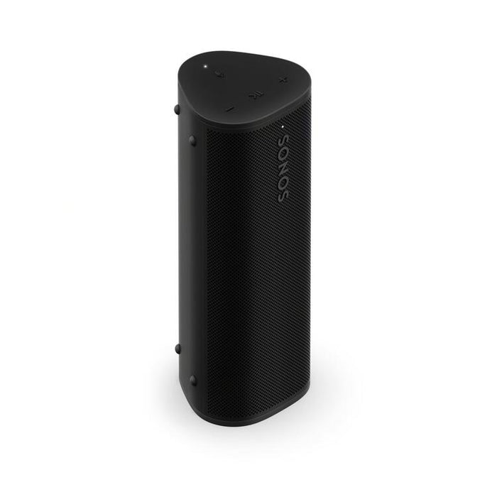 Sonos | Ensemble portatif incluant le Roam 2 et le Move 2 - Noir-SONXPLUS.com