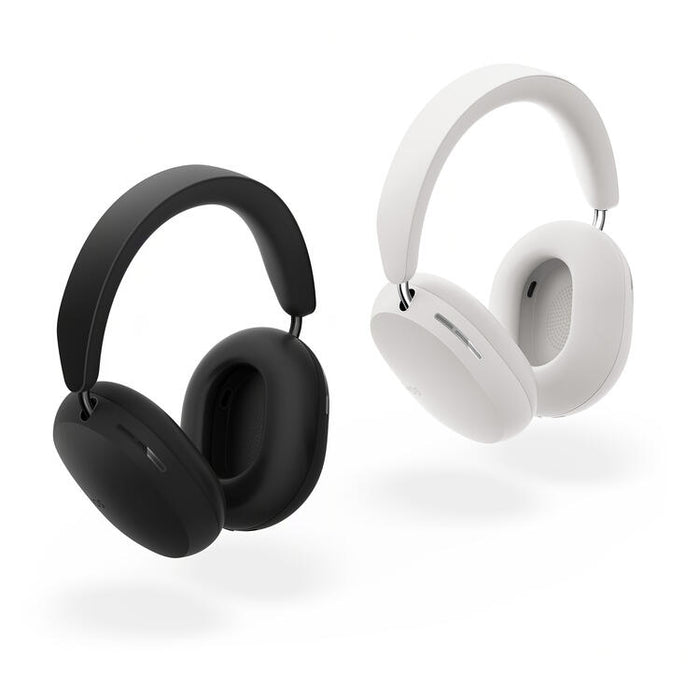 Sonos Ace | Ensemble 2 paires d'écouteurs circum-auriculaires - Jusqu'à 30 heures d'autonomie - Bluetooth - Noir-SONXPLUS.com